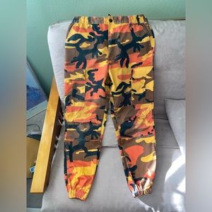 Rothco Camo Tactical Pants